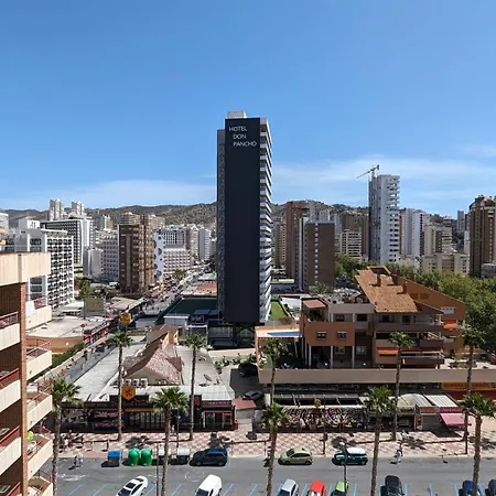 Apartman Gerona Sweet Benidorm
