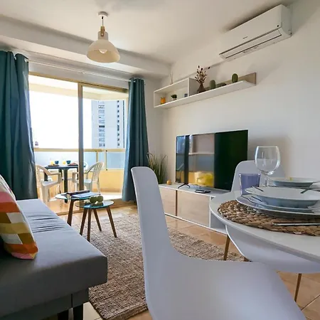 Gerona Sweet Apartman Benidorm
