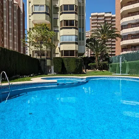 Gerona Sweet Apartman Benidorm
